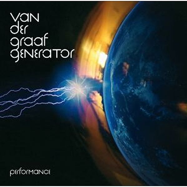 Performance, Van Der Graaf Generator