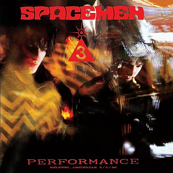 Performance, Spacemen 3