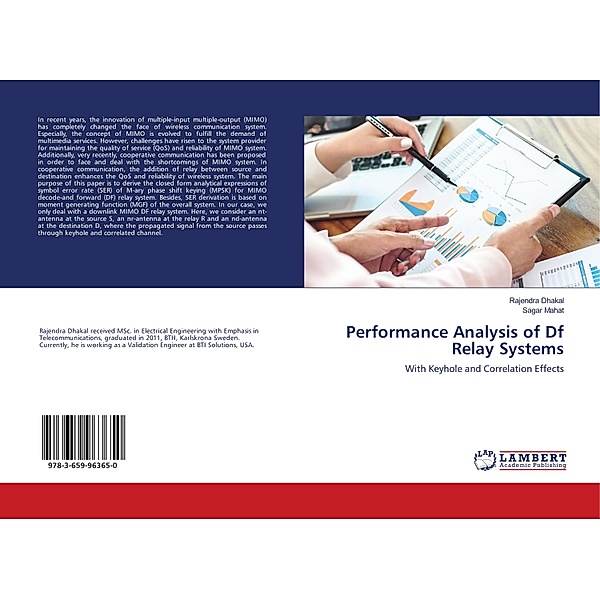 Performance Analysis of Df Relay Systems, Rajendra Dhakal, Sagar Mahat