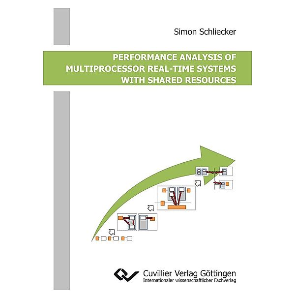 Performance Analysis of Multiprocessor Real-Time Systems with Shared Resources, Simon Schliecker