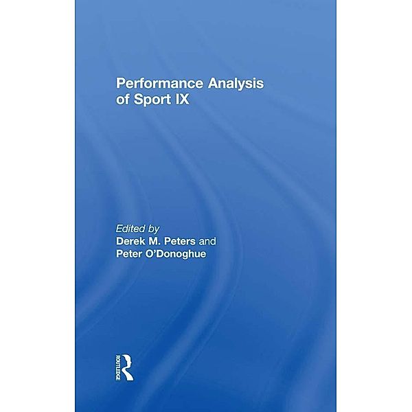 Performance Analysis of Sport IX