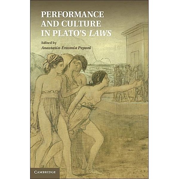 Performance and Culture in Plato's Laws
