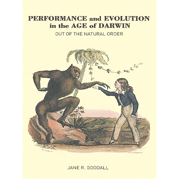 Performance and Evolution in the Age of Darwin, Jane Goodall