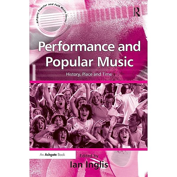 Performance and Popular Music