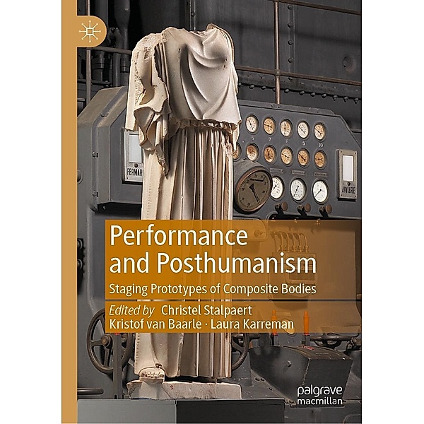 Performance and Posthumanism / Progress in Mathematics