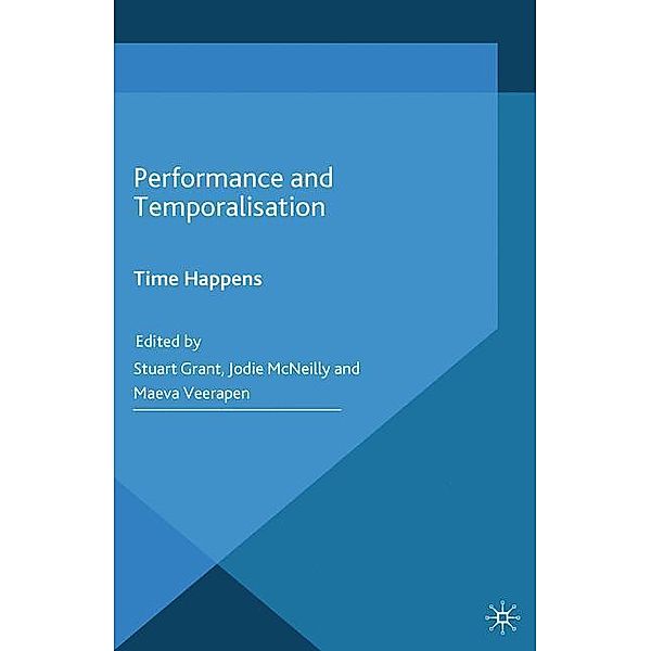 Performance and Temporalisation, Jodie McNeilly, Maeva Veerapen