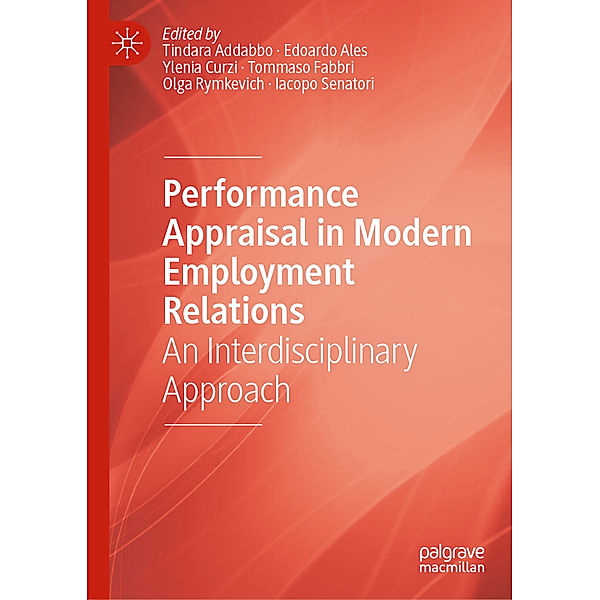 Performance Appraisal in Modern Employment Relations