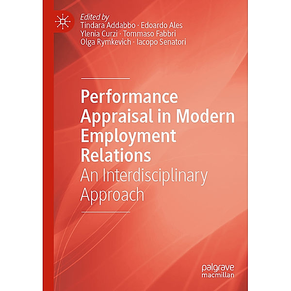 Performance Appraisal in Modern Employment Relations