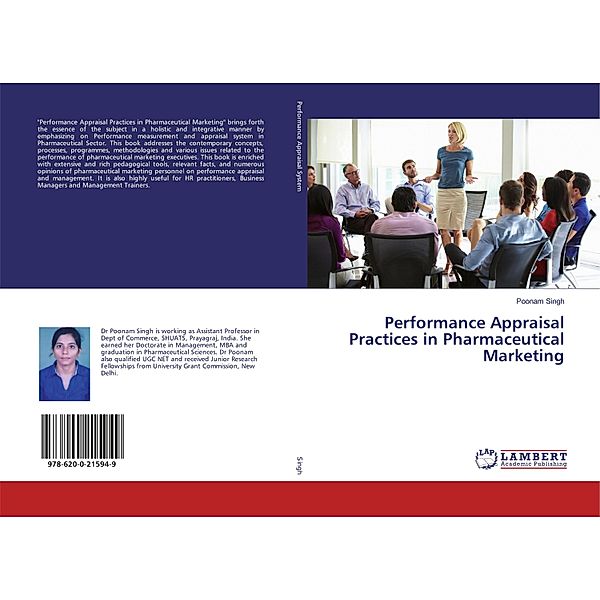 Performance Appraisal Practices in Pharmaceutical Marketing, Poonam Singh
