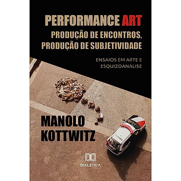 Performance Art, Manolo Kottwitz
