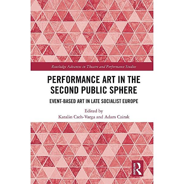 Performance Art in the Second Public Sphere