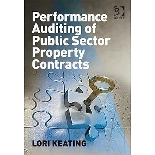 Performance Auditing of Public Sector Property Contracts, Ms Lori Keating