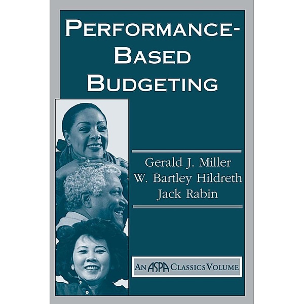 Performance Based Budgeting, Gerald Miller
