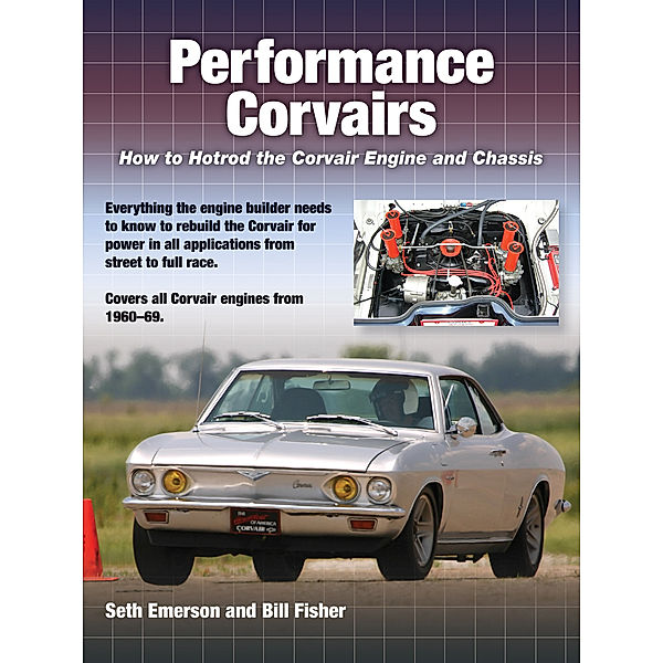 Performance Corvairs, Bill Fisher, Seth Emerson