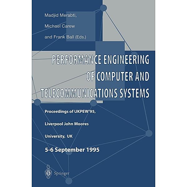 Performance Engineering of Computer and Telecommunications Systems