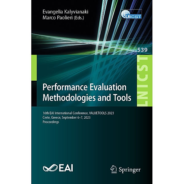 Performance Evaluation Methodologies and Tools