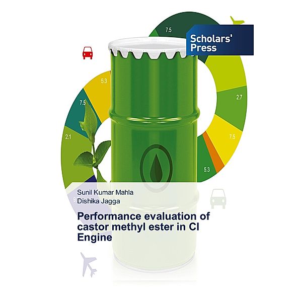 Performance evaluation of castor methyl ester in CI Engine, Sunil Kumar Mahla, Dishika Jagga