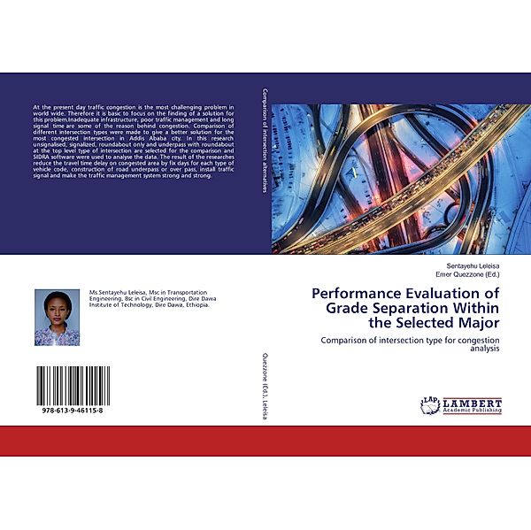 Performance Evaluation of Grade Separation Within the Selected Major, Sentayehu Leleisa