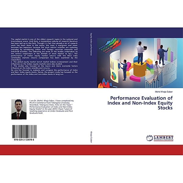 Performance Evaluation of Index and Non-Index Equity Stocks, Mohd Khaja Saber