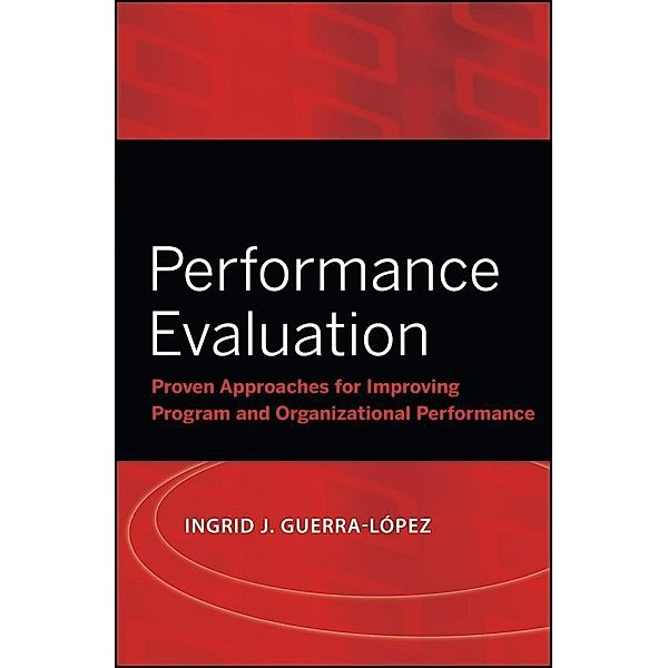 Performance Evaluation / Research Methods for the Social Sciences, Ingrid J. Guerra-Lopez