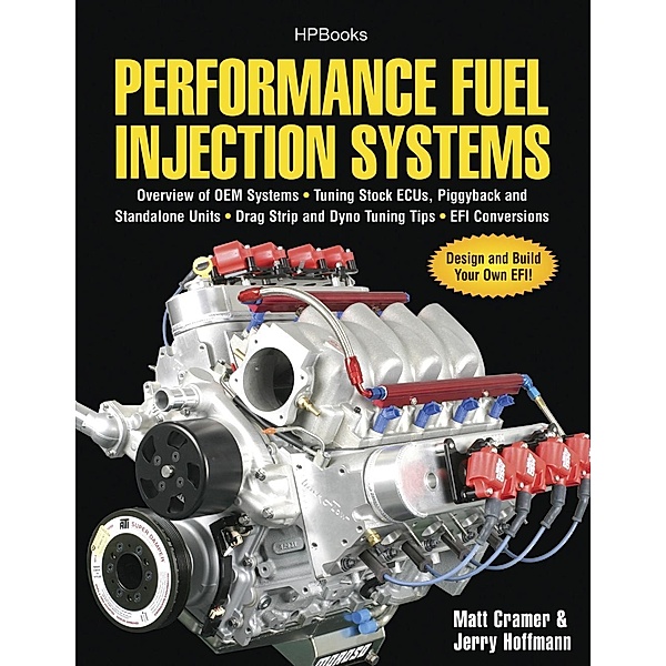 Performance Fuel Injection Systems HP1557, Matt Cramer, Jerry Hoffmann