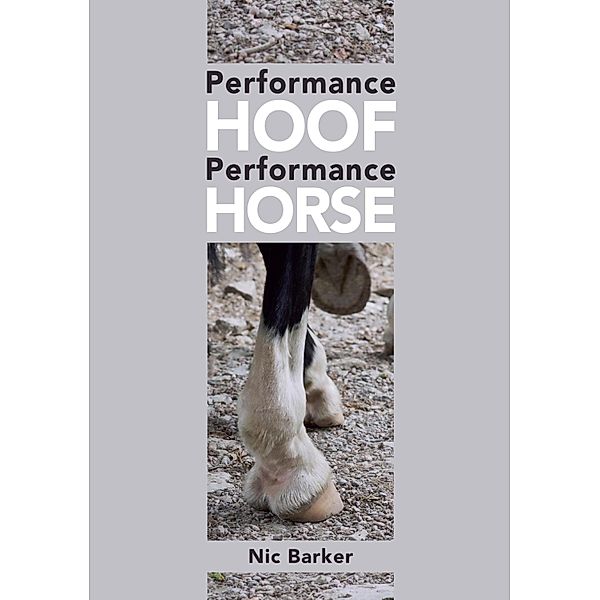 Performance Hoof, Performance Horse, Nic Barker