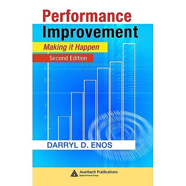 Performance Improvement, Darryl D. Enos, Dana Vincent J. M., Suzanna E. M. D.