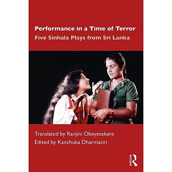 Performance in a Time of Terror