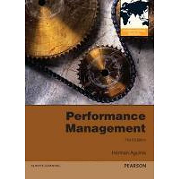 Performance Management, Herman Aguinis