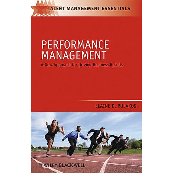 Performance Management, Elaine D. Pulakos
