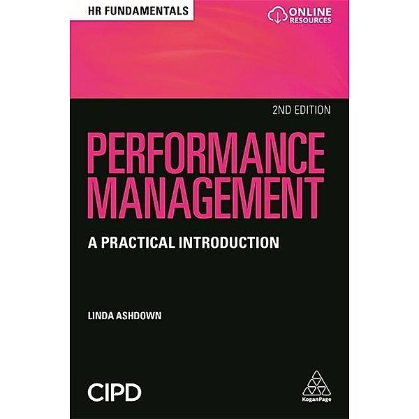 Performance Management, Linda Ashdown