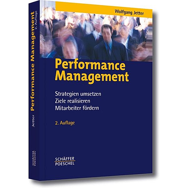 Performance Management, Wolfgang Jetter