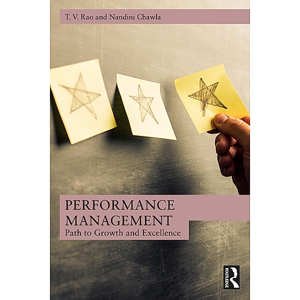 Performance Management, T. V. Rao, Nandini Chawla