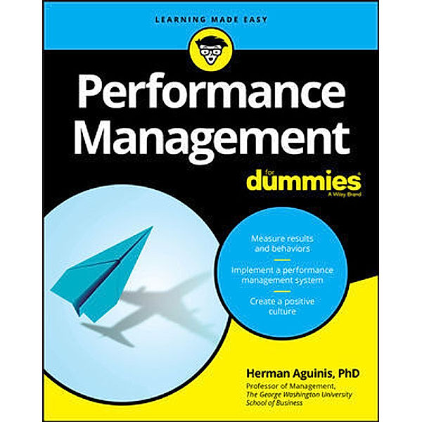 Performance Management For Dummies, Herman Aguinis