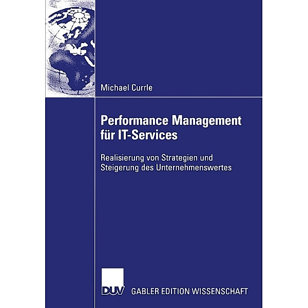 Performance Management für IT-Services, Michael Currle