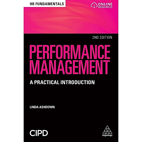 Performance Management / Fundamentals, Linda Ashdown