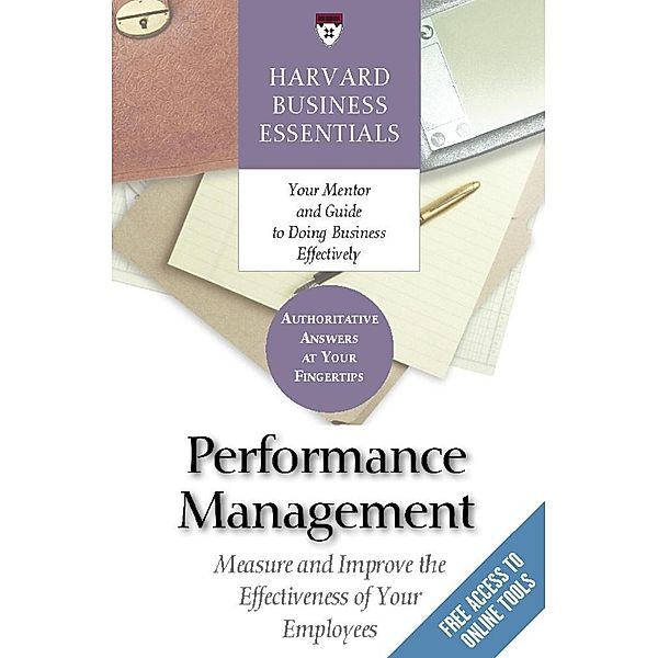 Performance Management / Harvard Business Essentials