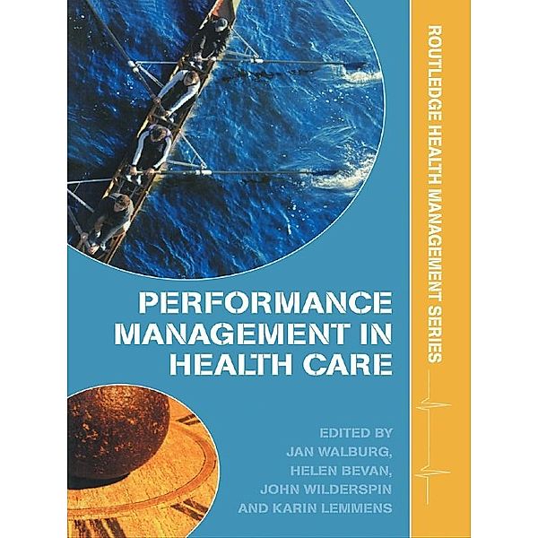 Performance Management in Healthcare