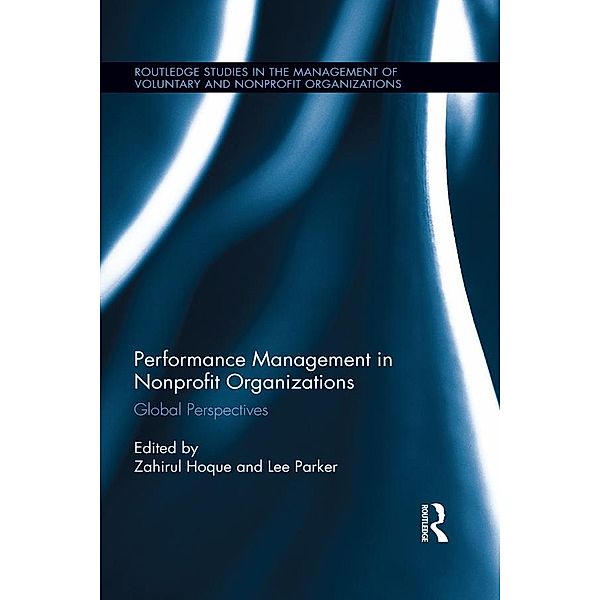 Performance Management in Nonprofit Organizations