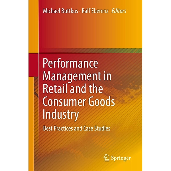Performance Management in Retail and the Consumer Goods Industry