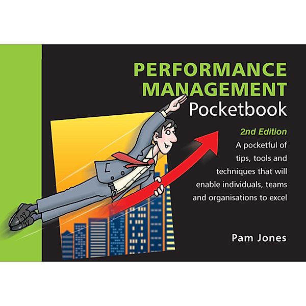 Performance Management Pocketbook, Pam Jones