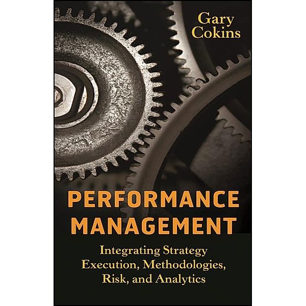 Performance Management / SAS Institute Inc, Gary Cokins