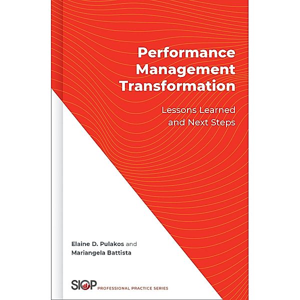 Performance Management Transformation