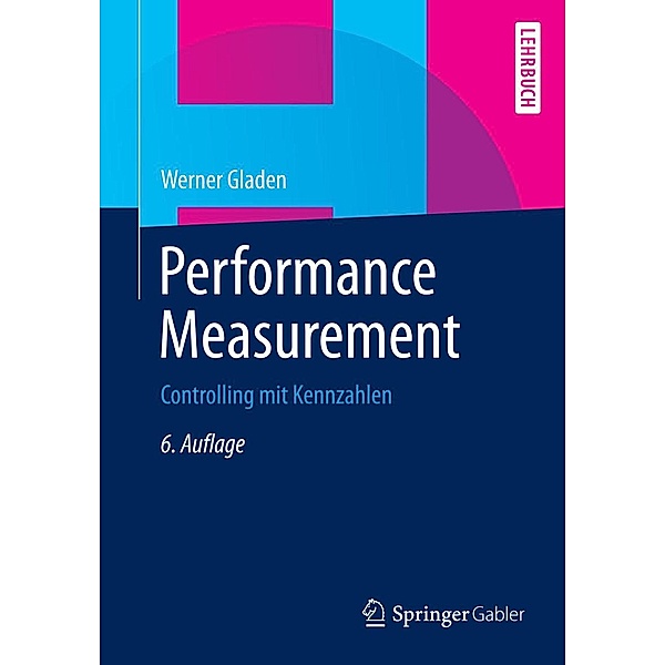 Performance Measurement, Werner Gladen