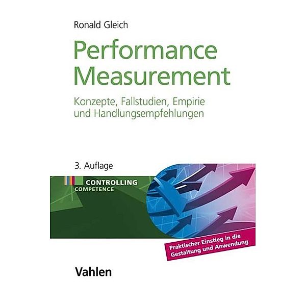 Performance Measurement / Controlling Competence, Ronald Gleich