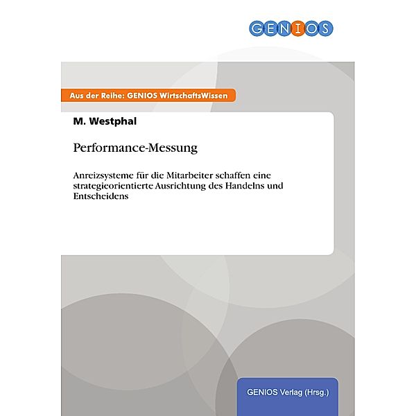 Performance-Messung, M. Westphal