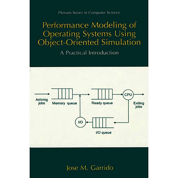 Performance Modeling of Operating Systems Using Object-Oriented Simulations, José M. Garrido
