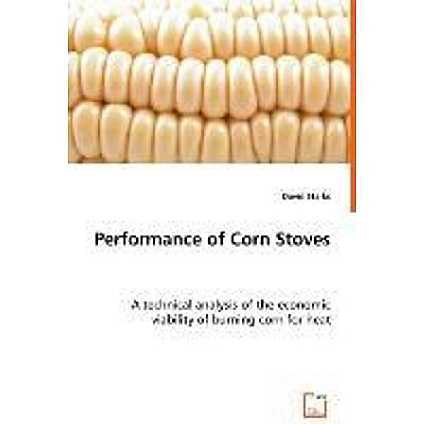 Performance of Corn Stoves, David Starks