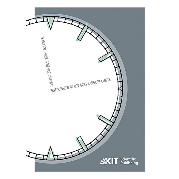 Performance of new GNSS satellite clocks, Francisco Javier Gonzalez Martinez