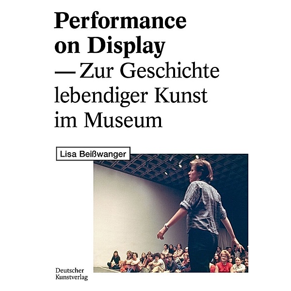 Performance on Display, Lisa Beisswanger